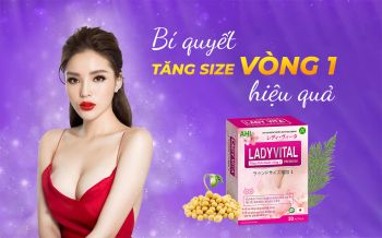 LADYVITAL- Tăng kích thước vòng 1 PREMIUM